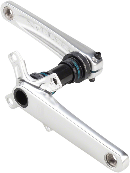 CF 2-PIECE CRANK SET SILVER 160MM CK3661 image 1