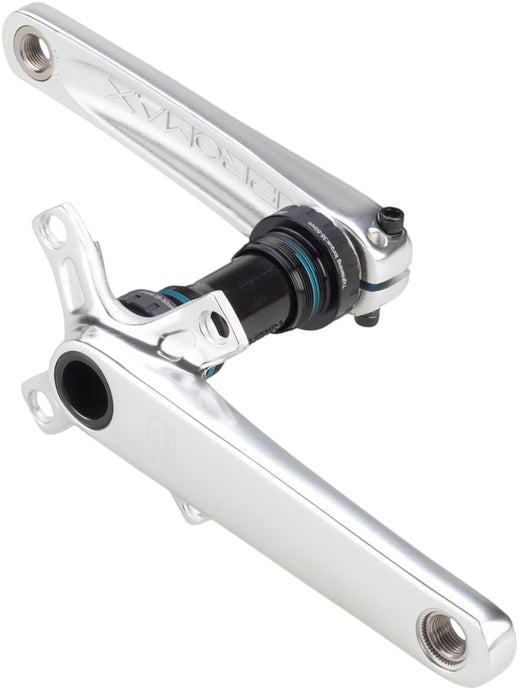 CF 2-PIECE CRANK SET SILVER 165MM CK3662 image 1