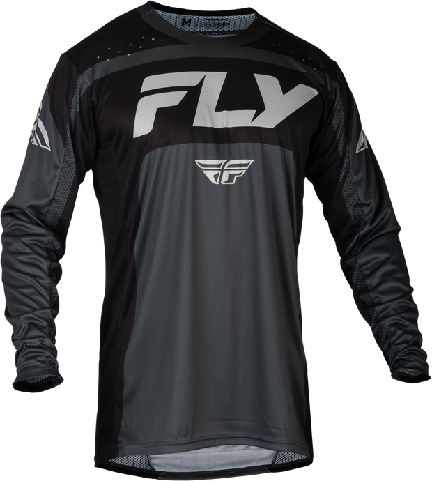 LITE JERSEY CHARCOAL/BLACK MD 377-721M image 1