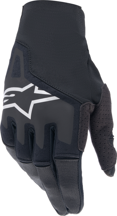TECHSTAR GLOVES BLACK XL 3561024-10-XL image 1