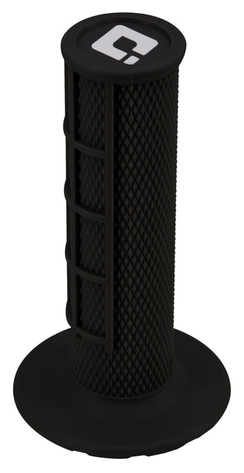 RUFFIAN HALF WAFFLE GRIPS BLACK H01RFB image 1