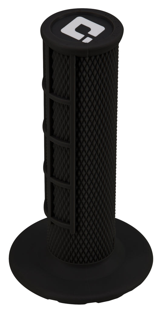 RUFFIAN HALF WAFFLE GRIPS BLACK H01RFB image 1