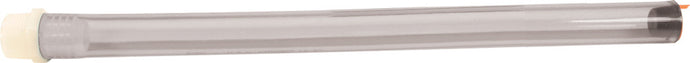 FILLER HOSE PUSH-IN PLUG CLEAR 12