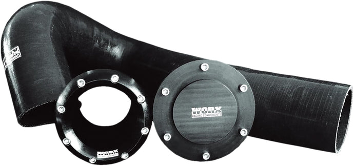 YAMAHA REAR EXHAUST KIT WR04045 image 1
