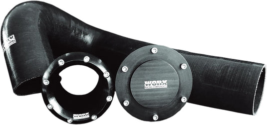 YAMAHA REAR EXHAUST KIT WR04045 image 1