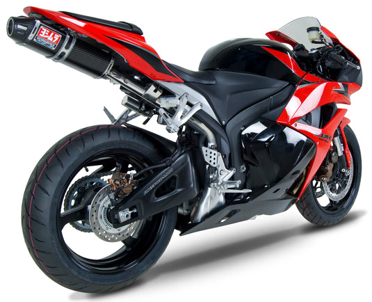 EXHAUST STREET RS-5 SLIP-ON SS-CF-CF 1228272 image 3
