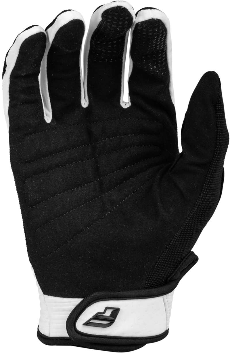 Load image into Gallery viewer, WOMEN&#39;S F-16 GLOVES BLACK/WHITE 2X 377-8122X image 2
