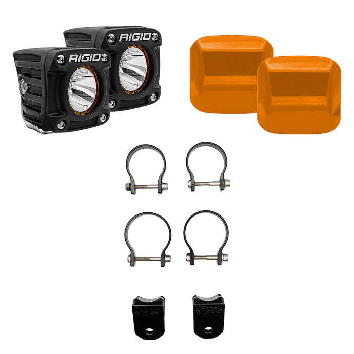 SIDE-BY-SIDE REVOLVE A-PILLAR LIGHT KIT 41650 image 1