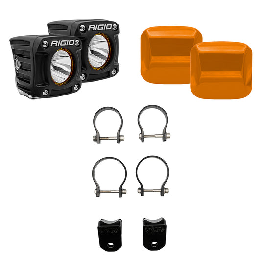 SIDE-BY-SIDE REVOLVE A-PILLAR LIGHT KIT 41650 image 1