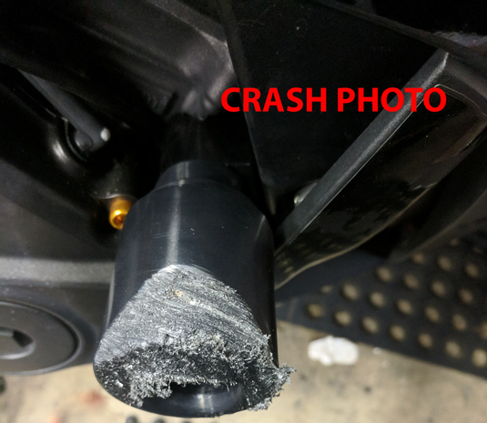 FRAME SLIDERS BLACK 750-3349 image 3