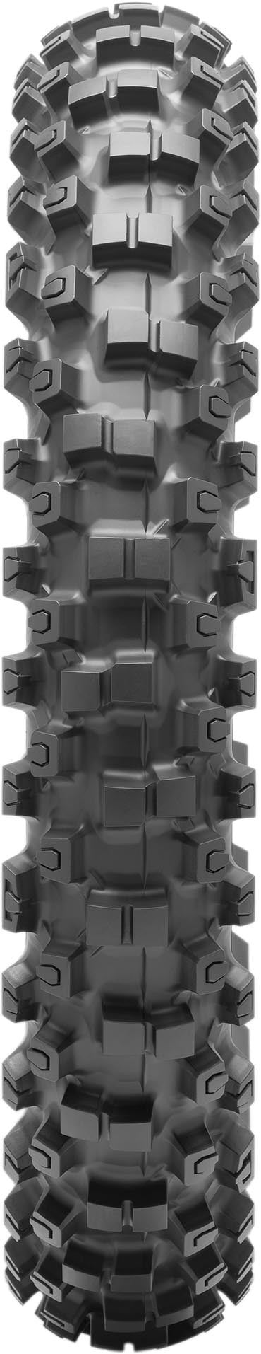 TIRE GEOMAX MX53 REAR 100/90-19 57M BIAS TT 45236253 image 2