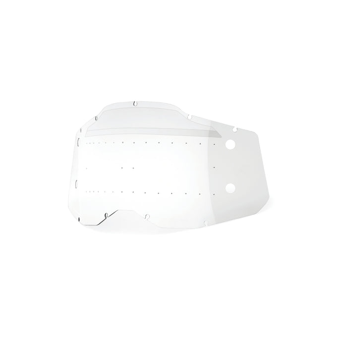 RC2/AC2/ST2 FORECAST SONIC BUMPS CLEAR LENS 59100-00001 image 1