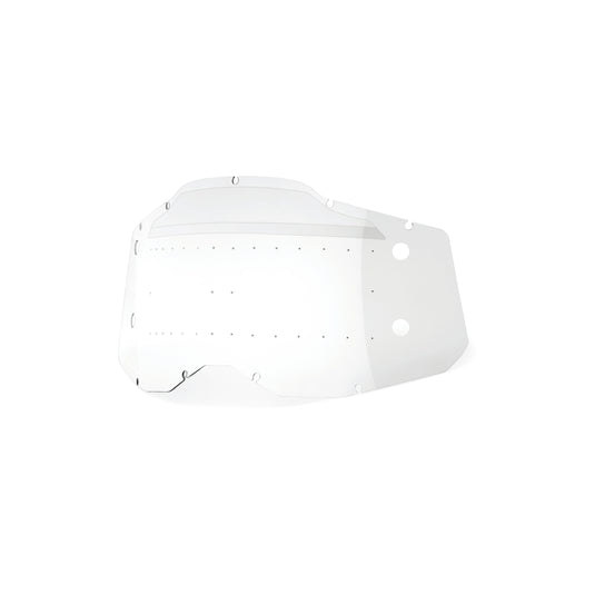 RC2/AC2/ST2 FORECAST SONIC BUMPS CLEAR LENS 59100-00001 image 1