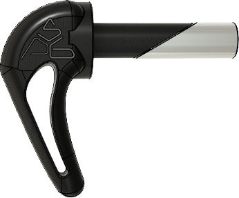 BURANDT GRIZZLY HB HOOKS FLAT BLACK POL BHBHK200-FK image 1