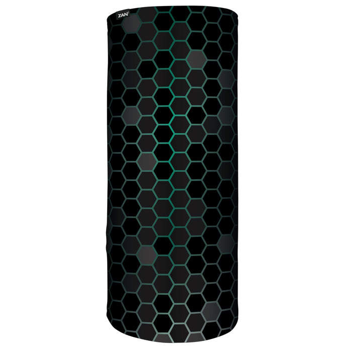 SPORTFLEX MOTLEY TUBE CARBON HEX TL146 image 1
