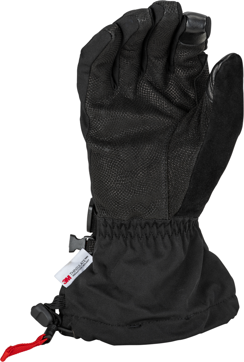 Load image into Gallery viewer, TITLE HEATED GAUNTLET BLACK XS 476-2940XS image 2
