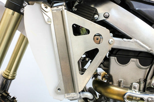 REAR MASTER CYL GUARD YAM 15-281 image 1