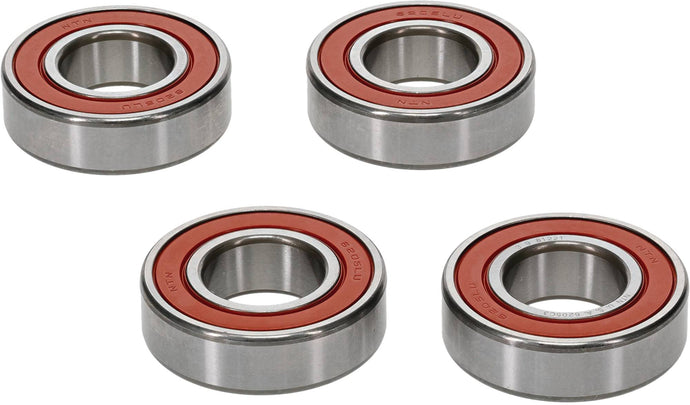 WHEEL BEARING KIT PREMIUM 25-1187-P image 1