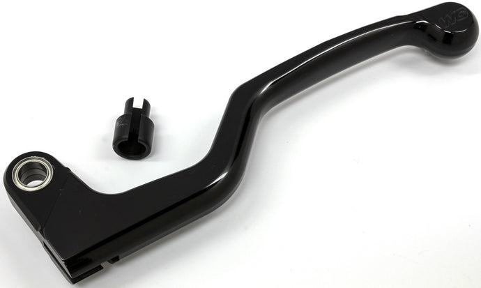 CLUTCH LEVER BLK CRF450RX WORKS CONNECTION 16-866 image 1