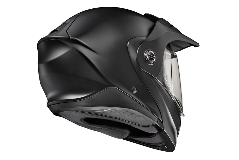 Load image into Gallery viewer, EXO-AT960 MODULAR HELMET MATTE BLACK 2X 96-0107 image 11

