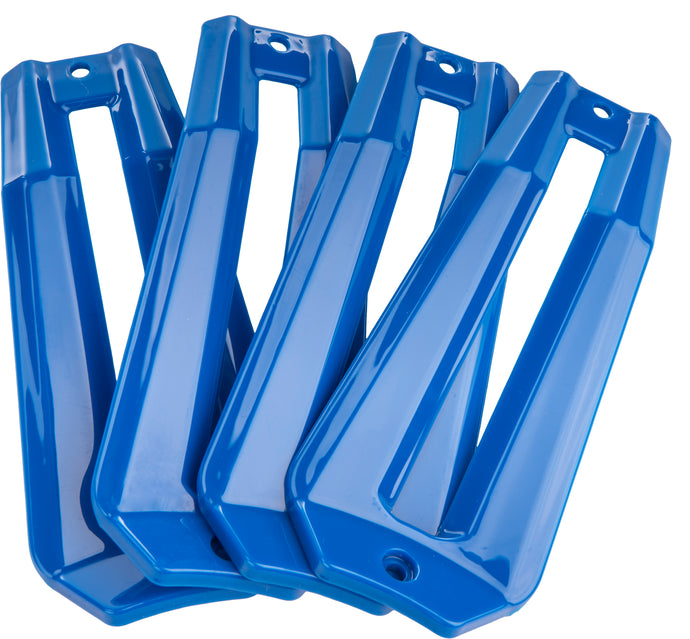 RUKUS WHEEL INSERT BLUE FITS 6+1 PI-A83-61-4P-B image 1
