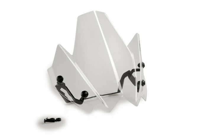 WINDSCREEN NAKED NEW GEN SPORT CLEAR 5872W image 1
