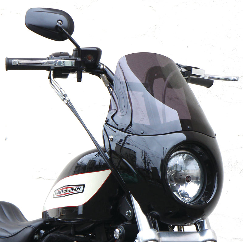 Load image into Gallery viewer, T-SPORT FAIRING W/SHORT SCREEN XL 04-UP H3553 image 2
