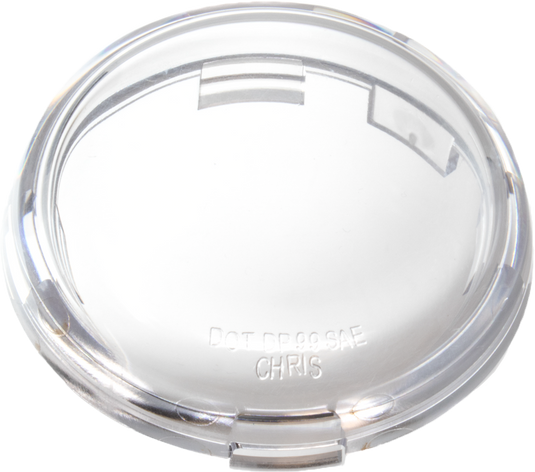 BULLET STYLE LENSES CLEAR LLC-2C image 1