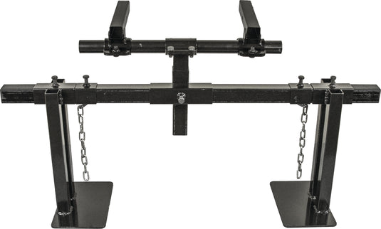 GUN DEFENDER BED MOUNT UTV UTVGDM-BED image 1