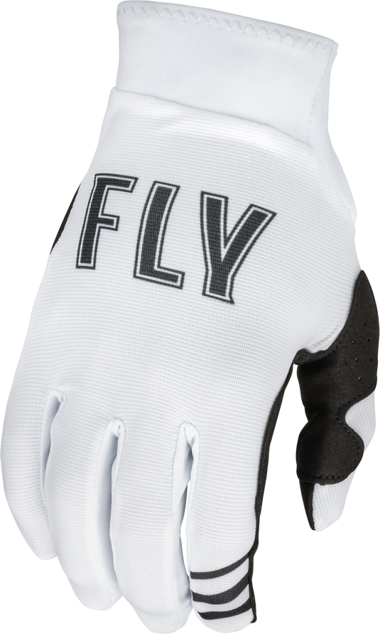 YOUTH PRO LITE GLOVES WHITE YL 376-513YL image 1