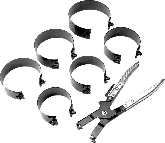 PISTON RING COMPRESSOR KIT W89410 image 1