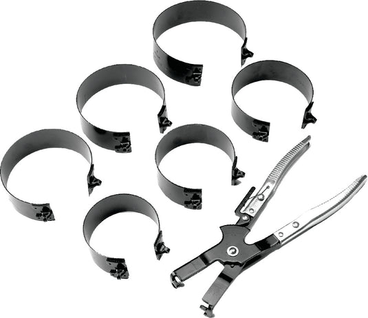 PISTON RING COMPRESSOR KIT W89410 image 1