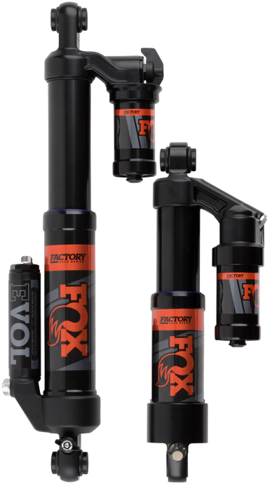 REAR TRACK SHOCKS FLOAT 3 LW FT QSL LW RT EVOL QSL-R LW POL 853-21-249 image 1