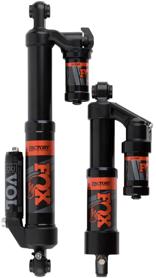 REAR TRACK SHOCKS FLOAT 3 LW FT QSL LW RT EVOL QSL-R LW POL 853-21-249 image 1