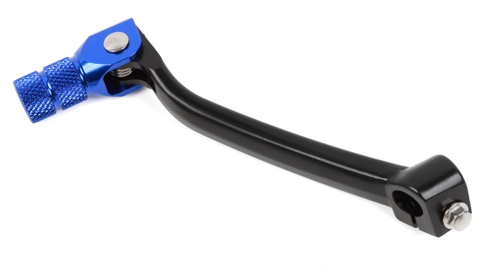 FORGED SHIFT LEVER BLUE YAM ZE90-4306 image 1