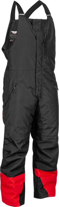 OUTPOST BIB BLACK/RED 3X 470-65013X image 1