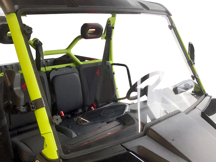 FULL WINDSHIELD VENTED TRR 78-1900 image 1