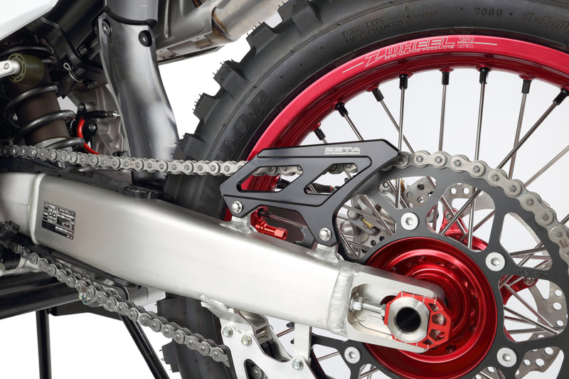 Load image into Gallery viewer, HEEL GUARD DRZ400S/SM ZE81-2003 image 3
