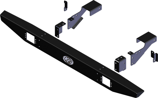 REAR BUMPER POL 101430 image 1
