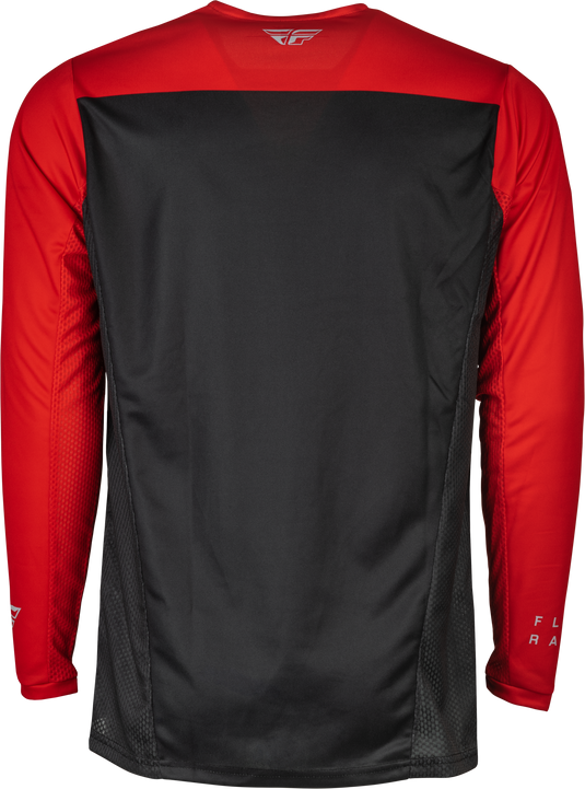 YOUTH RADIUM JERSEY RED/BLACK/GREY YL 376-053YL image 2