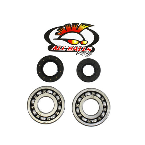 CRANKSHAFT BEARING AND SEAL KIT