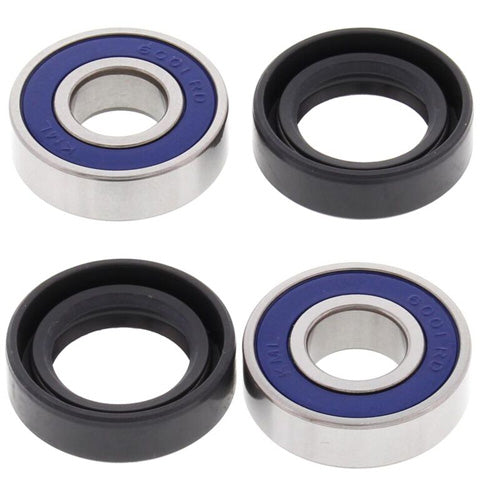 WHEEL BEARING KIT - ONE WHEEL