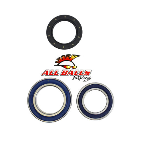 REAR WHEEL BEARING KIT - BOTH WHEELS