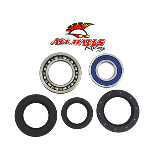 REAR WHEEL BEARING KIT - BOTH WHEELS