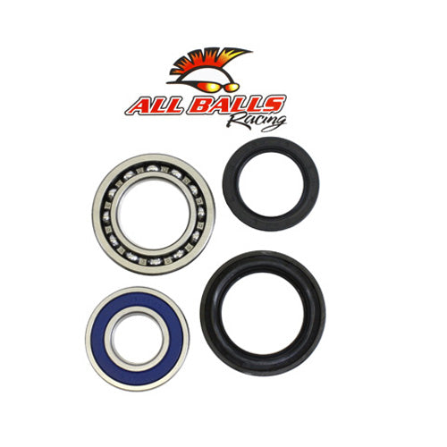 REAR WHEEL BEARING KIT - BOTH WHEELS