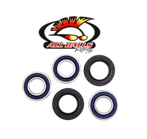 WHEEL BEARING KIT REAR