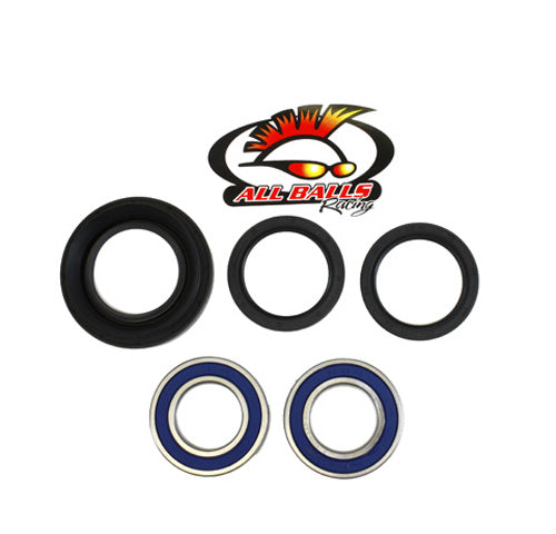 REAR WHEEL BEARING KIT - BOTH WHEELS