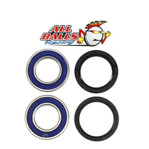 REAR WHEEL BEARING KIT - BOTH WHEELS