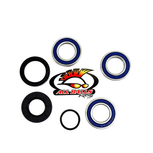 WHEEL BEARING KIT - BOTH WHEELS