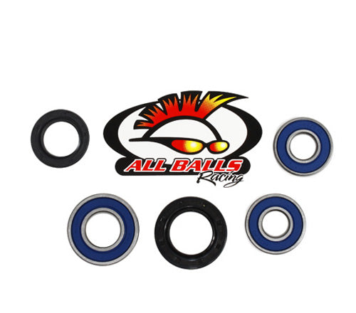 WHEEL BEARING KIT REAR